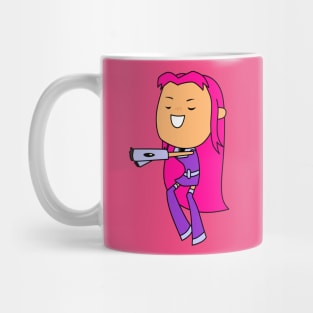 Tiny Starfire Mug